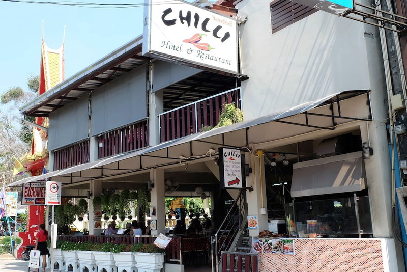 Chilli Hotel & Restaurant, Ban Phe, ประเทศไทย