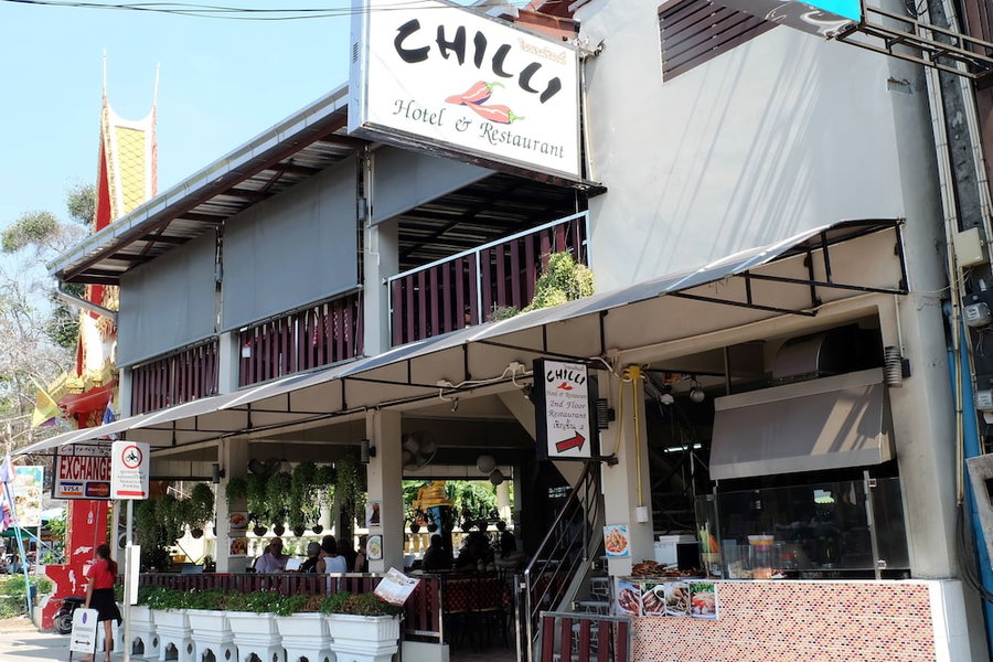 Chilli Hotel & Restaurant, Ban Phe, ประเทศไทย