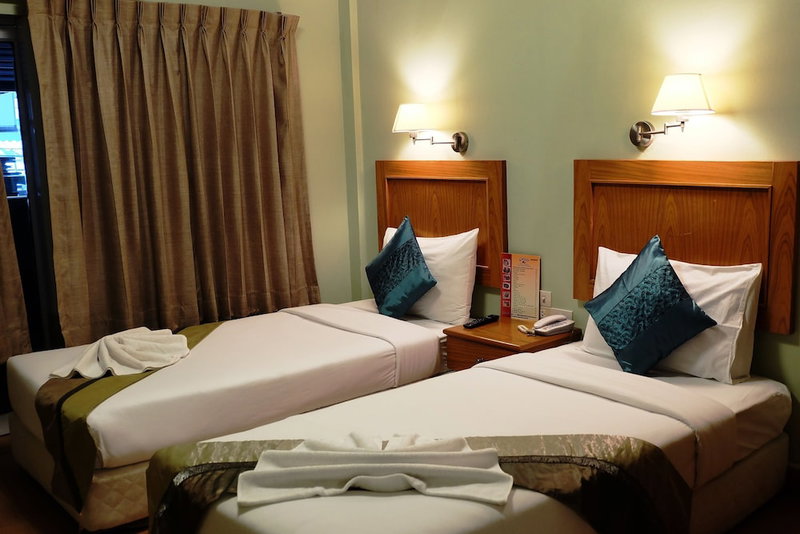 Chilli Hotel & Restaurant, Ban Phe, ประเทศไทย