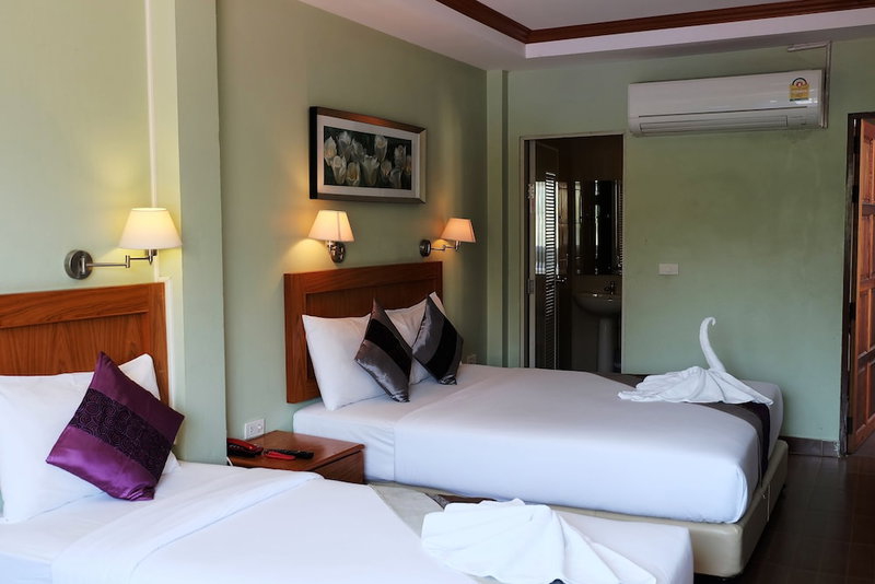 Chilli Hotel & Restaurant, Ban Phe, ประเทศไทย