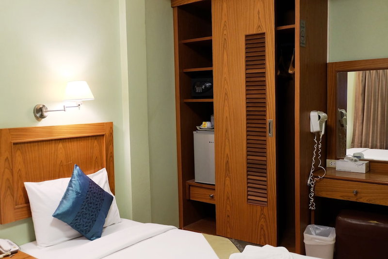 Chilli Hotel & Restaurant, Ban Phe, ประเทศไทย