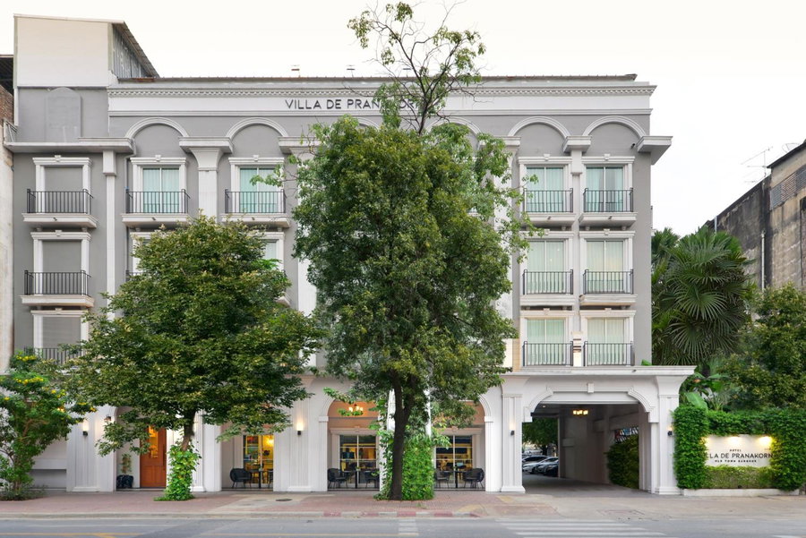 Villa De Pranakorn, Bangkok, ประเทศไทย
