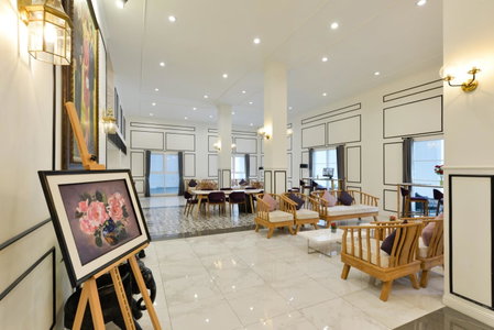 Villa De Pranakorn, Bangkok, ประเทศไทย