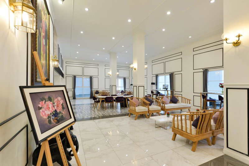 Villa De Pranakorn, Bangkok, ประเทศไทย