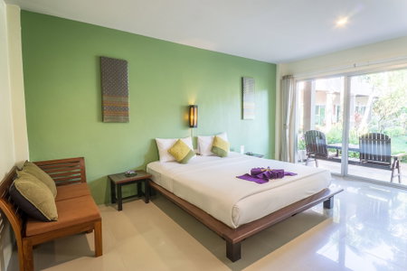 Sabai@Kan Resort, Kanchanaburi, ประเทศไทย