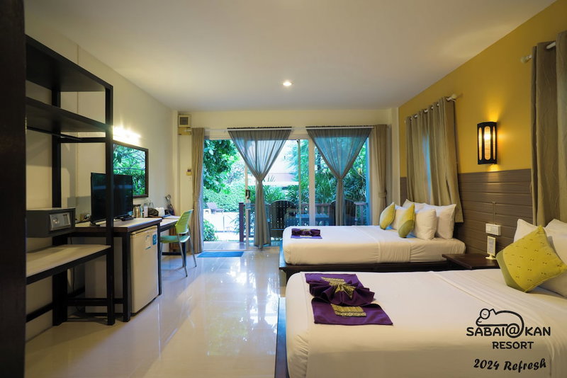 Sabai@Kan Resort, Kanchanaburi, ประเทศไทย