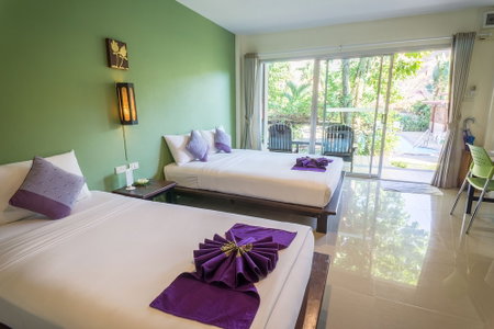 Sabai@Kan Resort, Kanchanaburi, ประเทศไทย