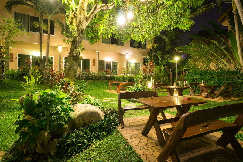 Sabai@Kan Resort, Kanchanaburi, ประเทศไทย