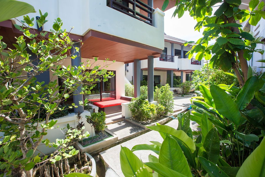 Sunrise Resort, Ko Samui, ประเทศไทย