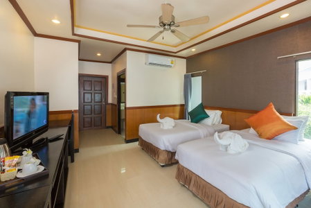 Sunrise Resort, Ko Samui, ประเทศไทย
