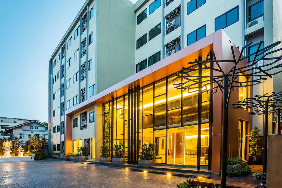 Aim House Bangkok Hotel, Bangkok, ประเทศไทย