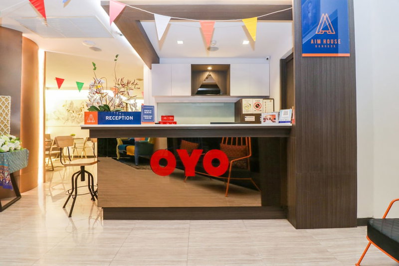Aim House Bangkok Hotel, Bangkok, ประเทศไทย