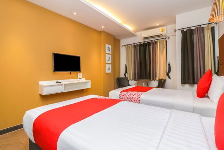 Aim House Bangkok Hotel, Bangkok, ประเทศไทย