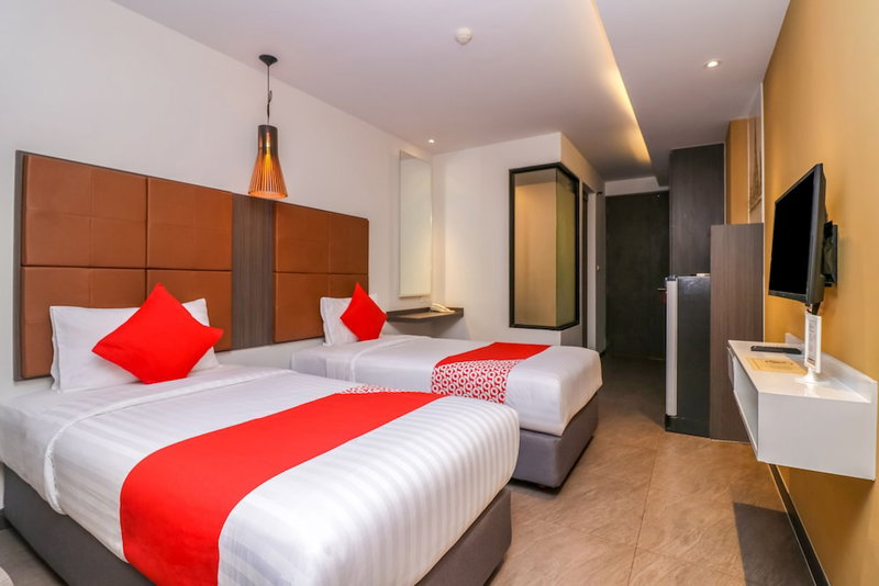 Aim House Bangkok Hotel, Bangkok, ประเทศไทย
