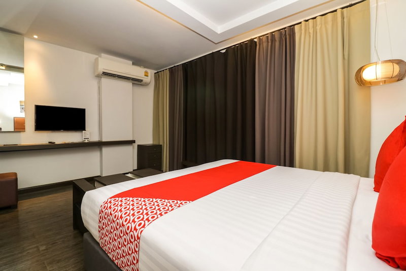 Aim House Bangkok Hotel, Bangkok, ประเทศไทย