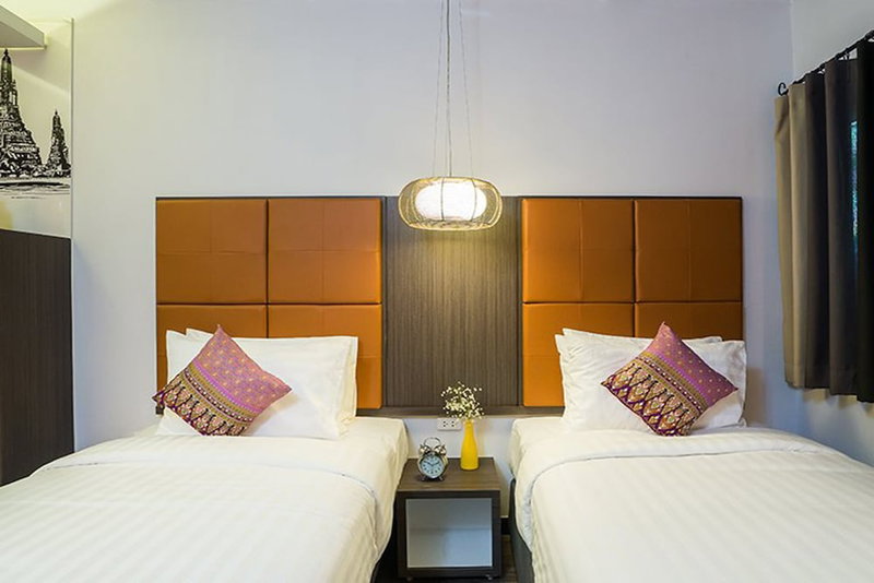 Aim House Bangkok Hotel, Bangkok, ประเทศไทย
