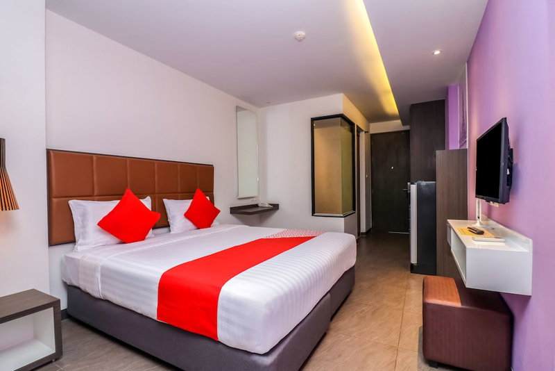 Aim House Bangkok Hotel, Bangkok, ประเทศไทย