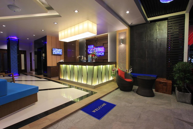 The Crystal Beach Hotel, คาทุ, ประเทศไทย