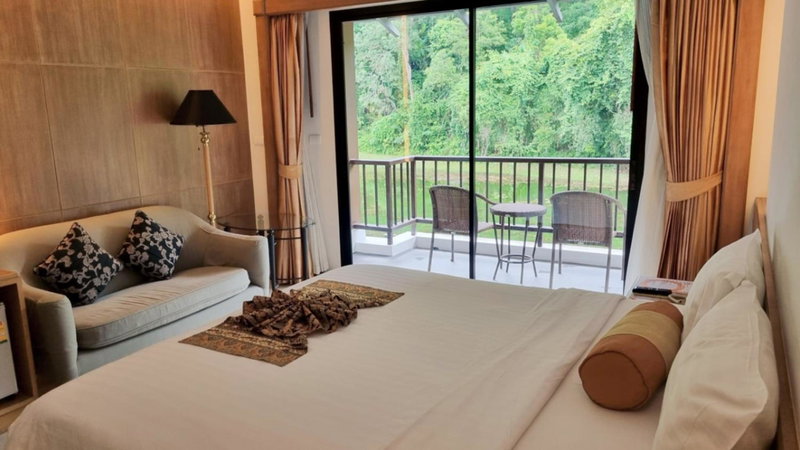 Tinidee Golf Resort Phuket, Kathu, Таиланд