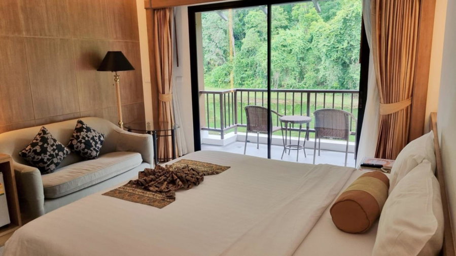 Tinidee Golf Resort Phuket, Kathu, Таиланд