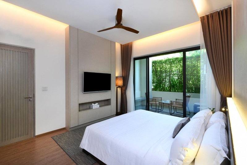 Tinidee Golf Resort Phuket, Kathu, Таиланд