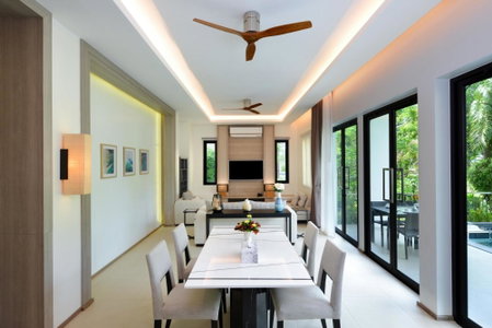 Tinidee Golf Resort Phuket, Kathu, Таиланд