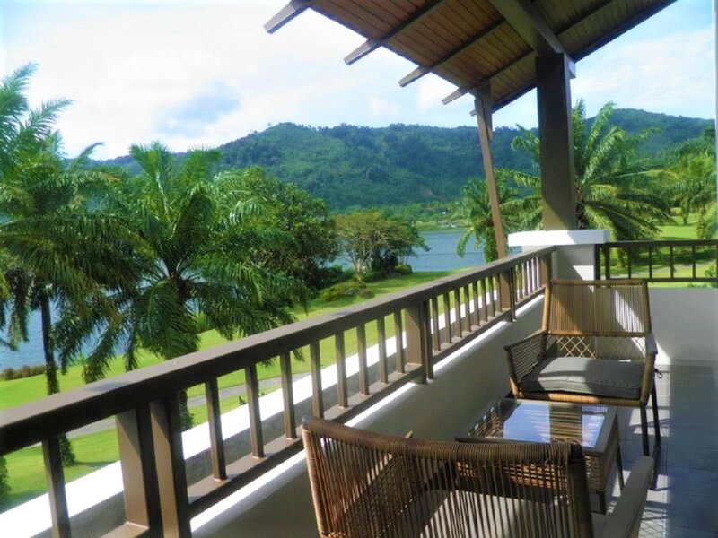 Tinidee Golf Resort Phuket, Kathu, Таиланд