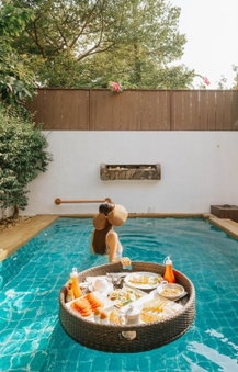 Mimosa Resort & Spa, Ko Samui, Thailand