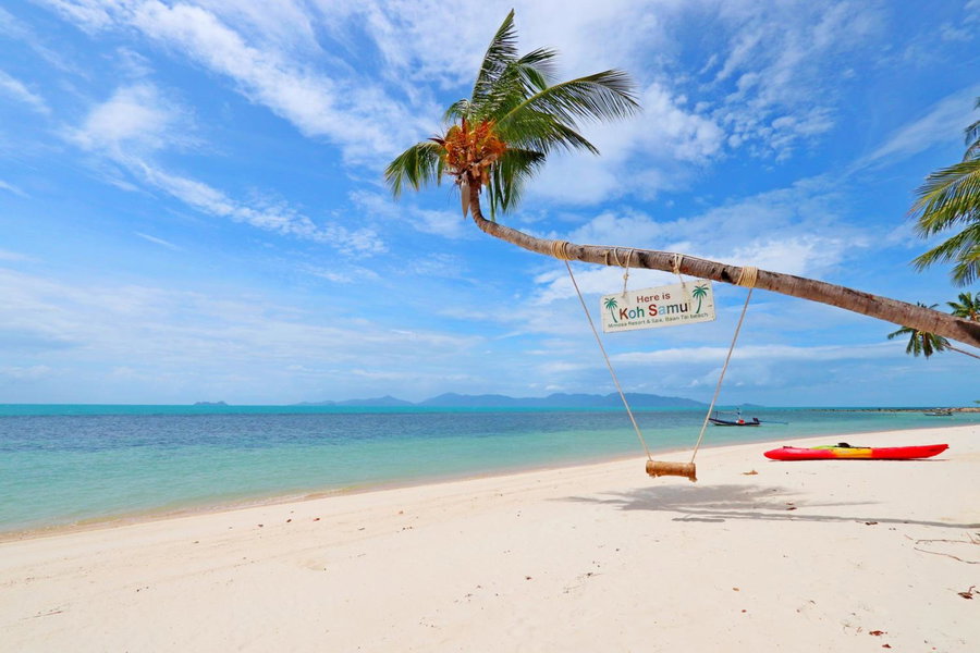 Mimosa Resort & Spa, Ko Samui, Thailand