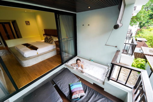 Mimosa Resort & Spa, Ko Samui, Thailand