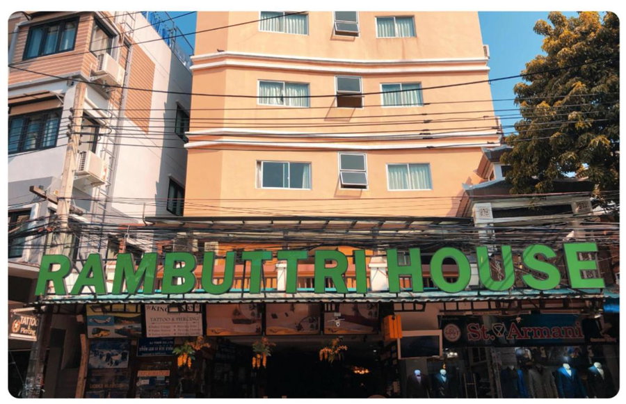 Rambuttri House, Bangkok, ประเทศไทย