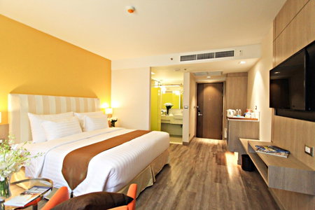 Bangkok Midtown Hotel, มักกะสัน, ประเทศไทย