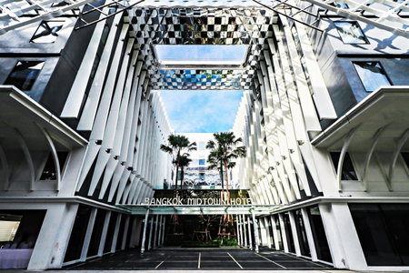 Bangkok Midtown Hotel, มักกะสัน, ประเทศไทย