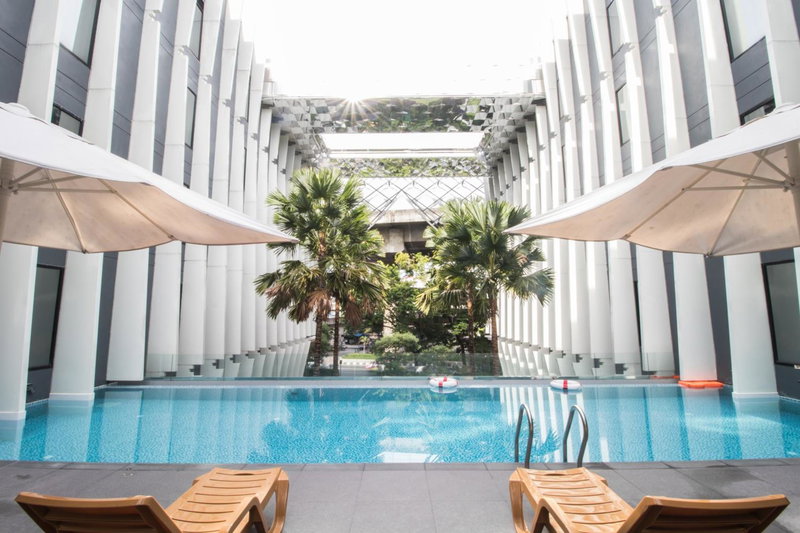 Bangkok Midtown Hotel, มักกะสัน, ประเทศไทย