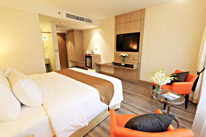 Bangkok Midtown Hotel, มักกะสัน, ประเทศไทย
