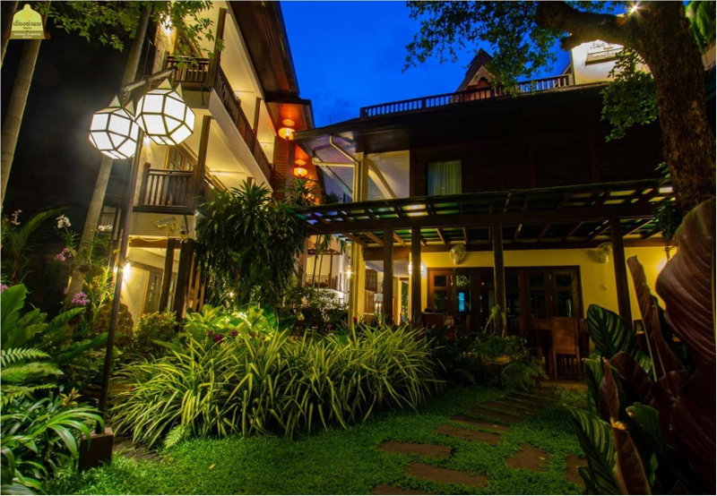 Viang Thapae Resort, Chiang Mai, ประเทศไทย