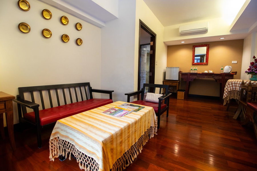 Viang Thapae Resort, Chiang Mai, ประเทศไทย