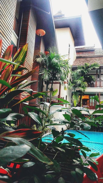 Viang Thapae Resort, Chiang Mai, ประเทศไทย