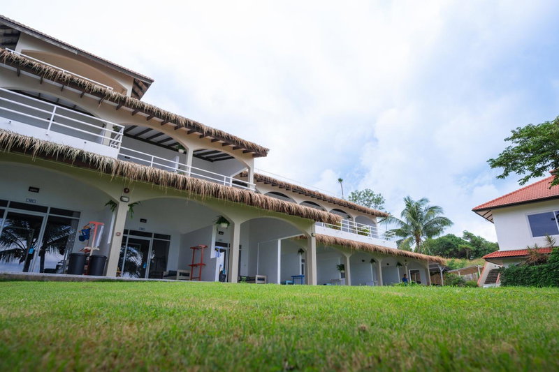 Baan Jai Dee Beach Front Hotel, Ko Samui, ประเทศไทย