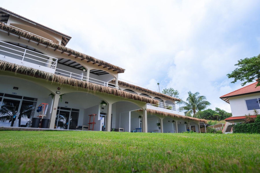 Baan Jai Dee Beach Front Hotel, Ko Samui, ประเทศไทย