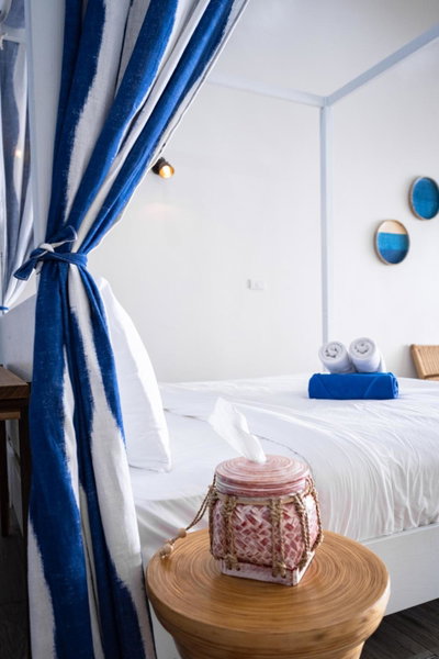 Baan Jai Dee Beach Front Hotel, Ko Samui, ประเทศไทย
