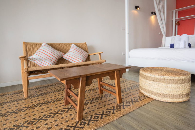 Baan Jai Dee Beach Front Hotel, Ko Samui, ประเทศไทย