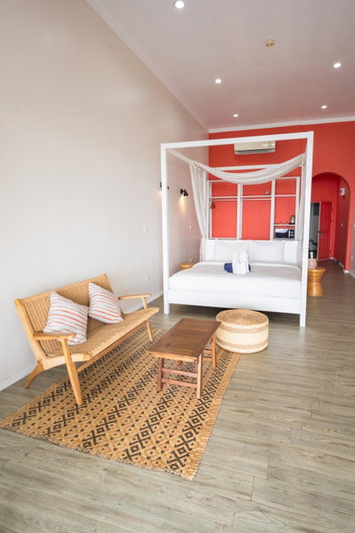 Baan Jai Dee Beach Front Hotel, Ko Samui, ประเทศไทย