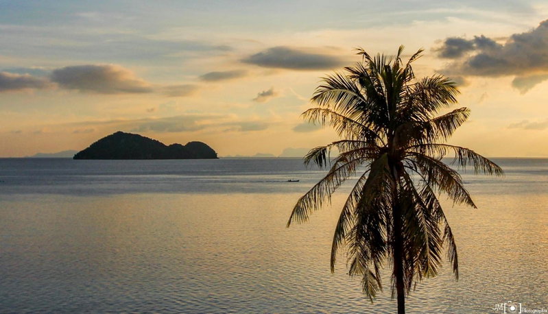 Baan Jai Dee Beach Front Hotel, Ko Samui, ประเทศไทย