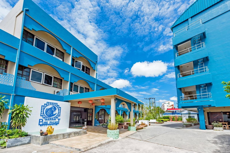 Pure Phuket Residence, Ban Talat Nua, ประเทศไทย