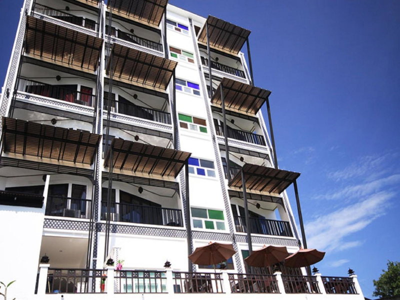Dee Andaman Hotel, Krabi, ประเทศไทย