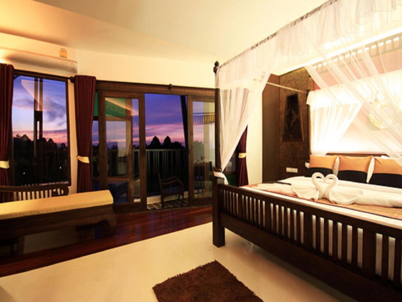 Dee Andaman Hotel, Krabi, ประเทศไทย