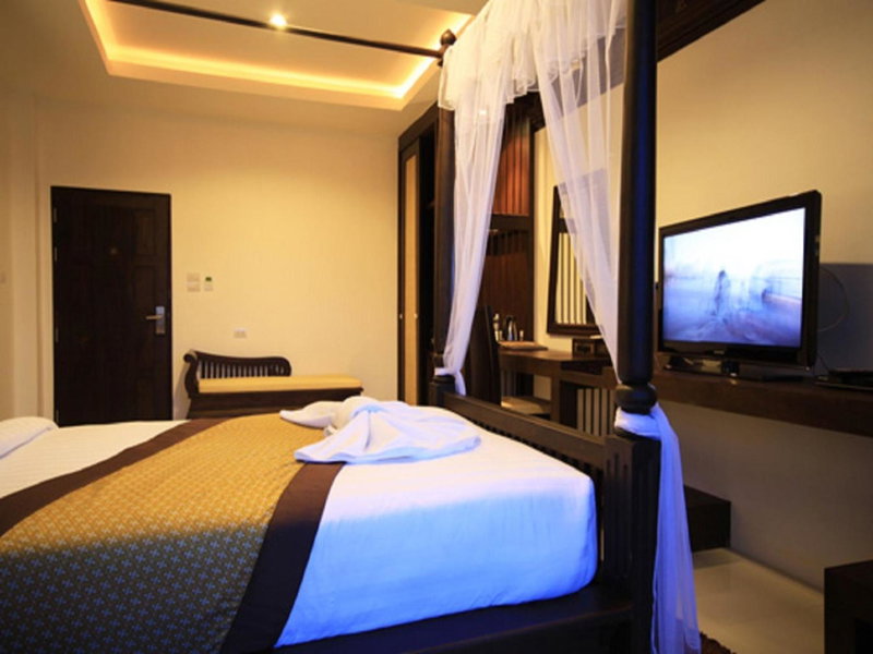 Dee Andaman Hotel, Krabi, ประเทศไทย