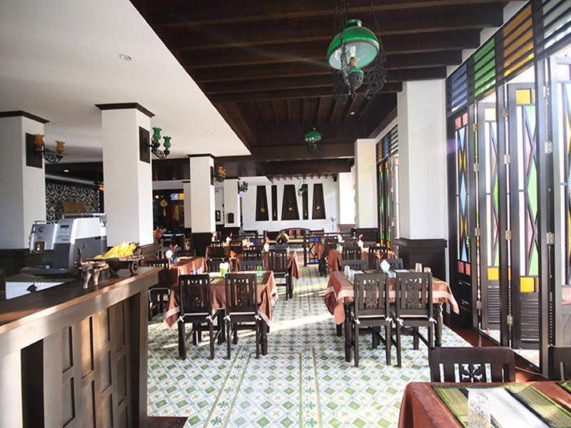 Dee Andaman Hotel, Krabi, ประเทศไทย