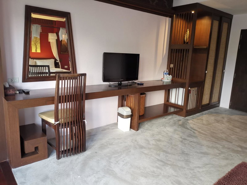 Dee Andaman Hotel, Krabi, ประเทศไทย